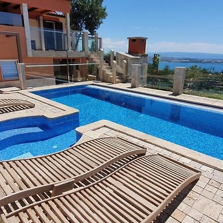 Villa Lkl, Heated Private Pool, Secluded And With A Great View Каштела Екстер'єр фото